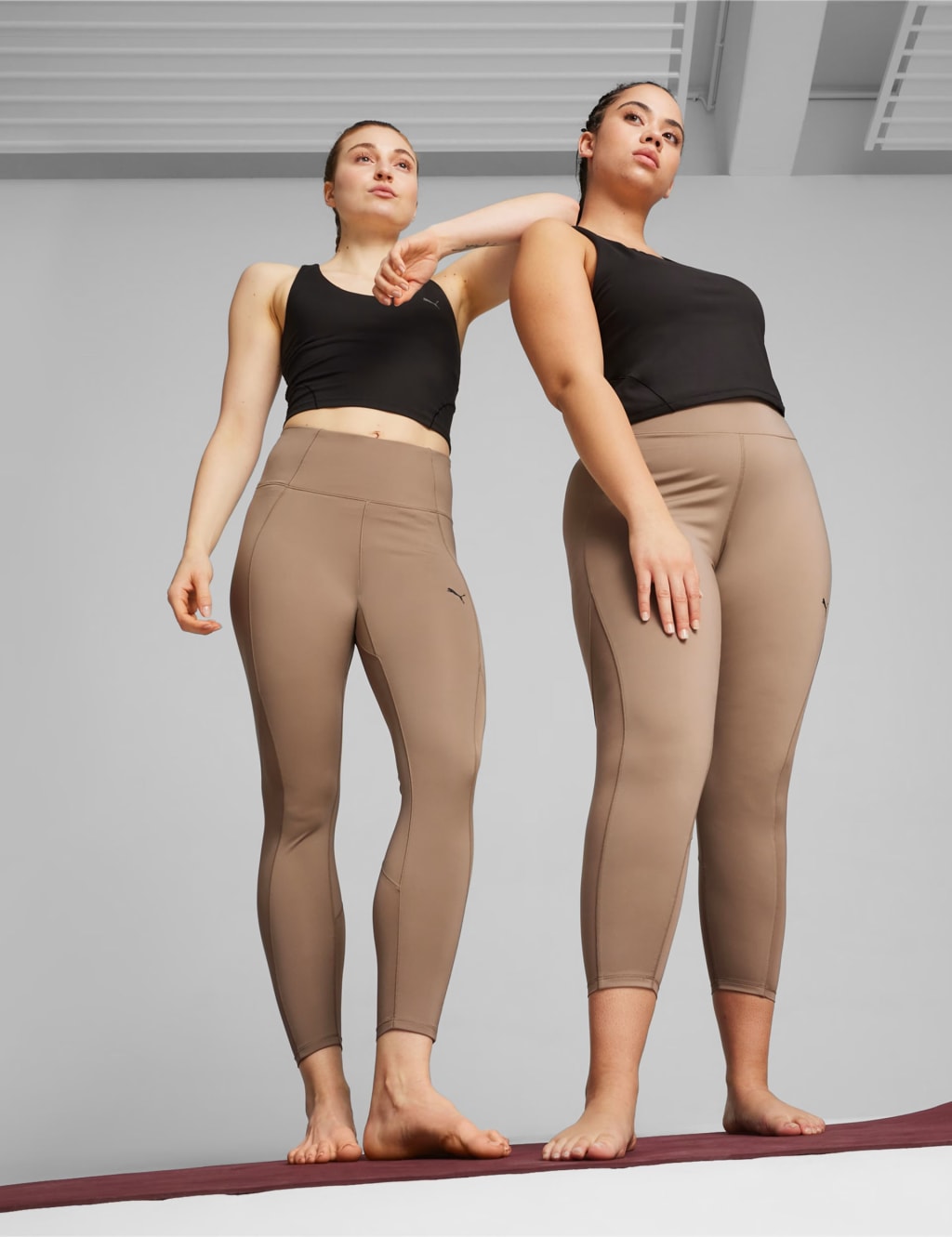 Studio Ultrabare High Waisted 7/8 Leggings 6 of 6