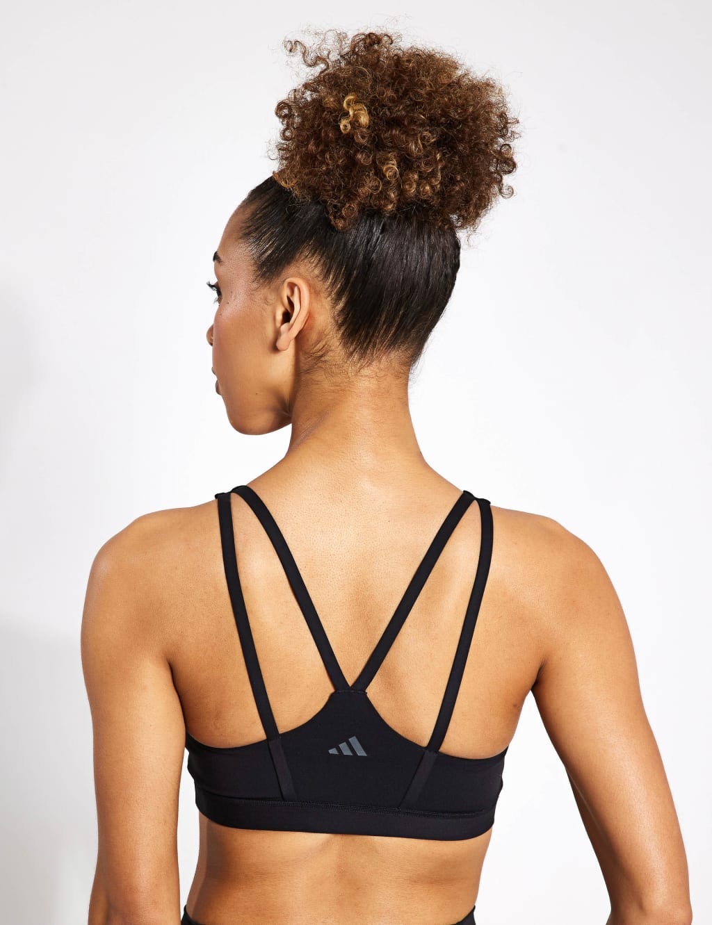 All Me Medium Support Non Wired Sports Bra 5 of 5