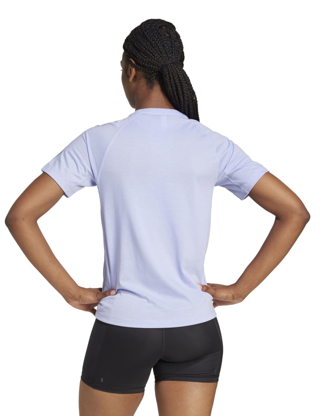 Own The Run Crew Neck Running T-Shirt 4 of 6