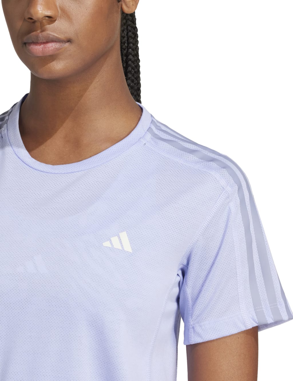 Own The Run Crew Neck Running T-Shirt 6 of 6