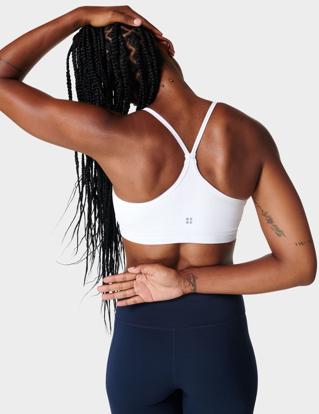 Spirit Restored Yoga Bra 4 of 6