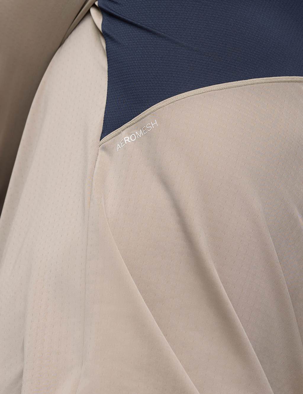 Funnel Neck Half Zip Training Top 6 of 6