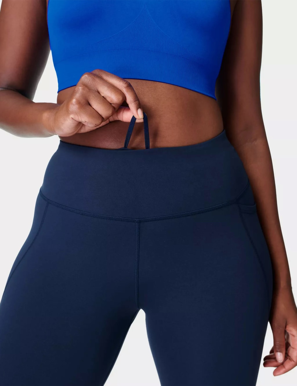 Power Cropped Leggings 2 of 6