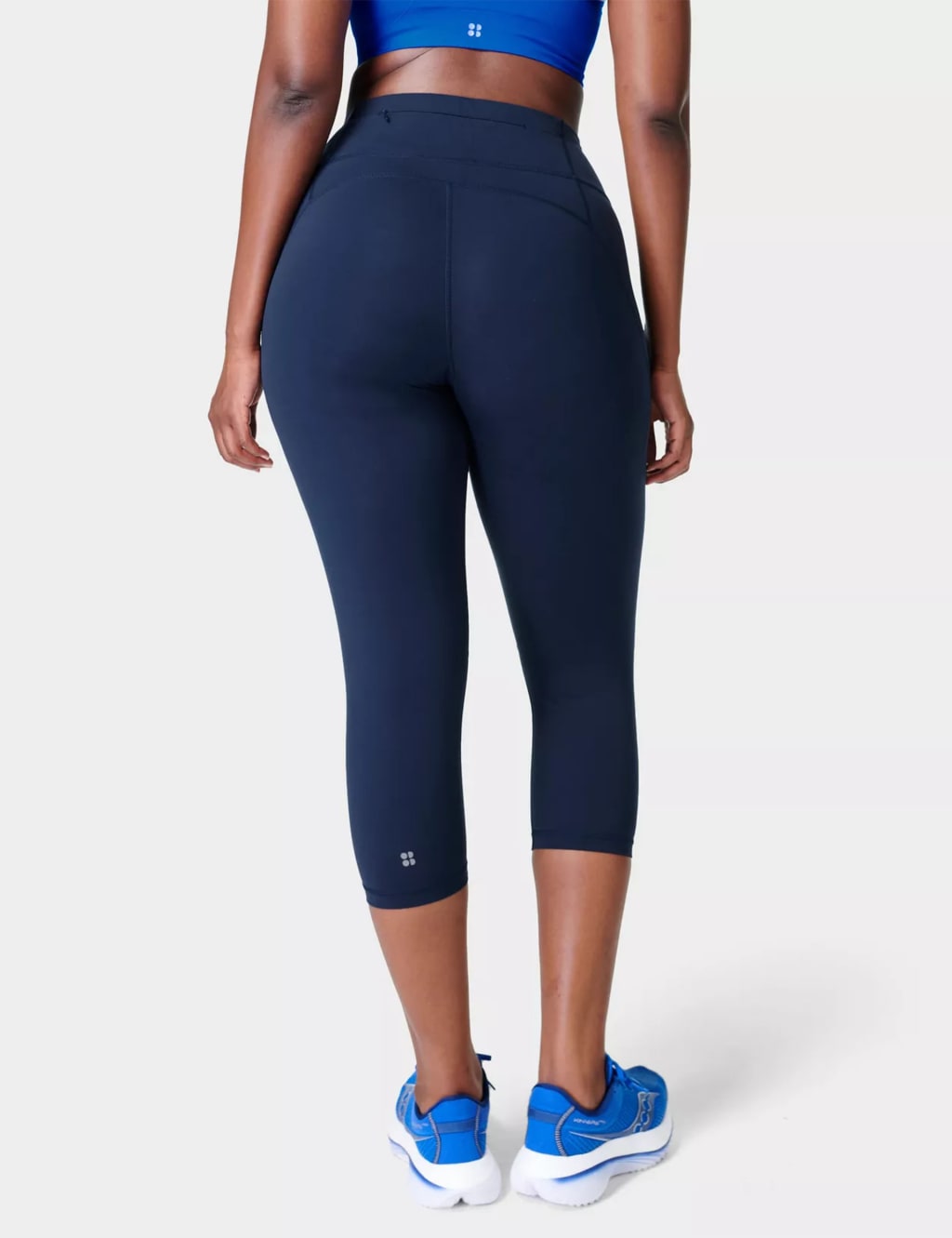 Power Cropped Leggings 3 of 6