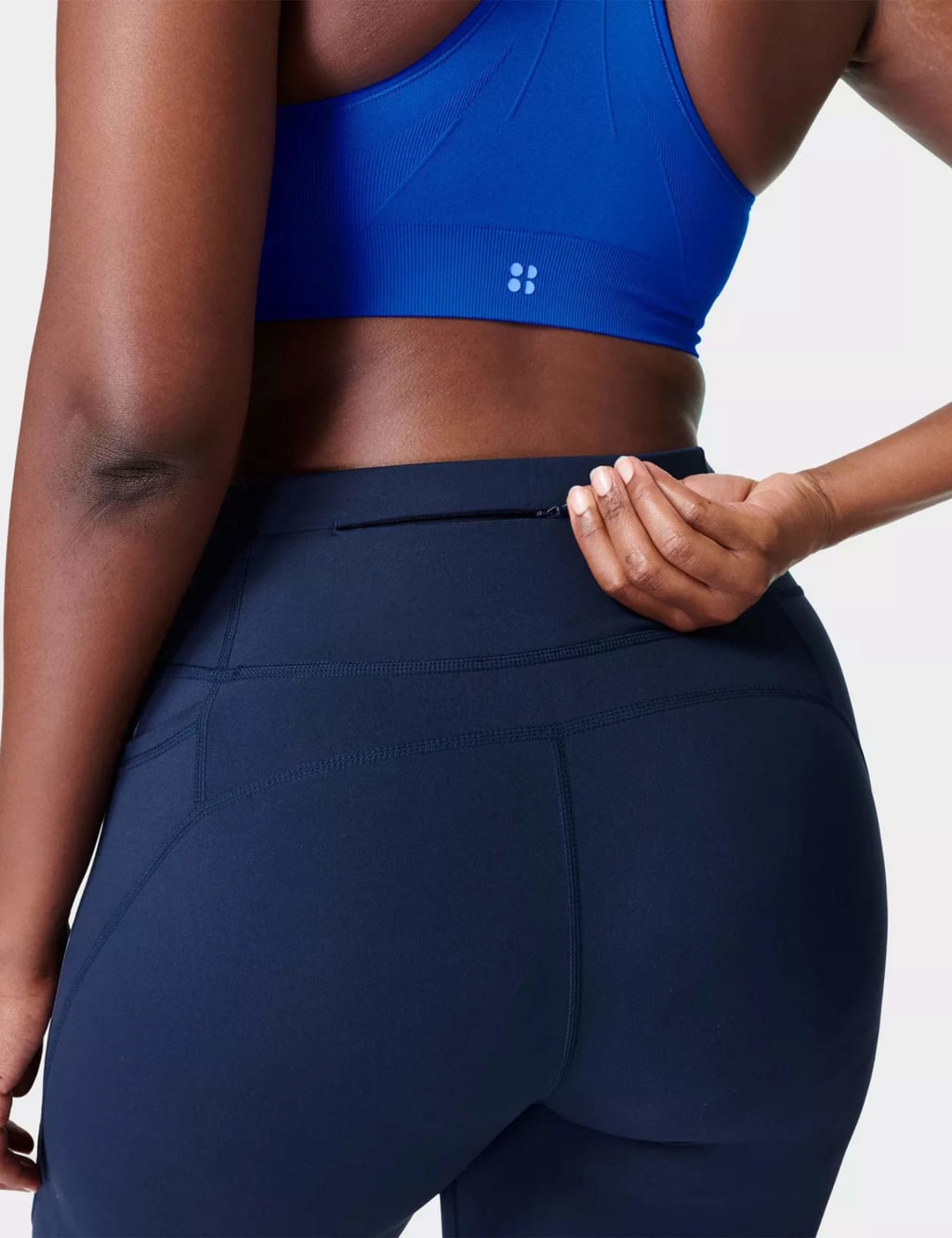 Power Cropped Leggings 5 of 6