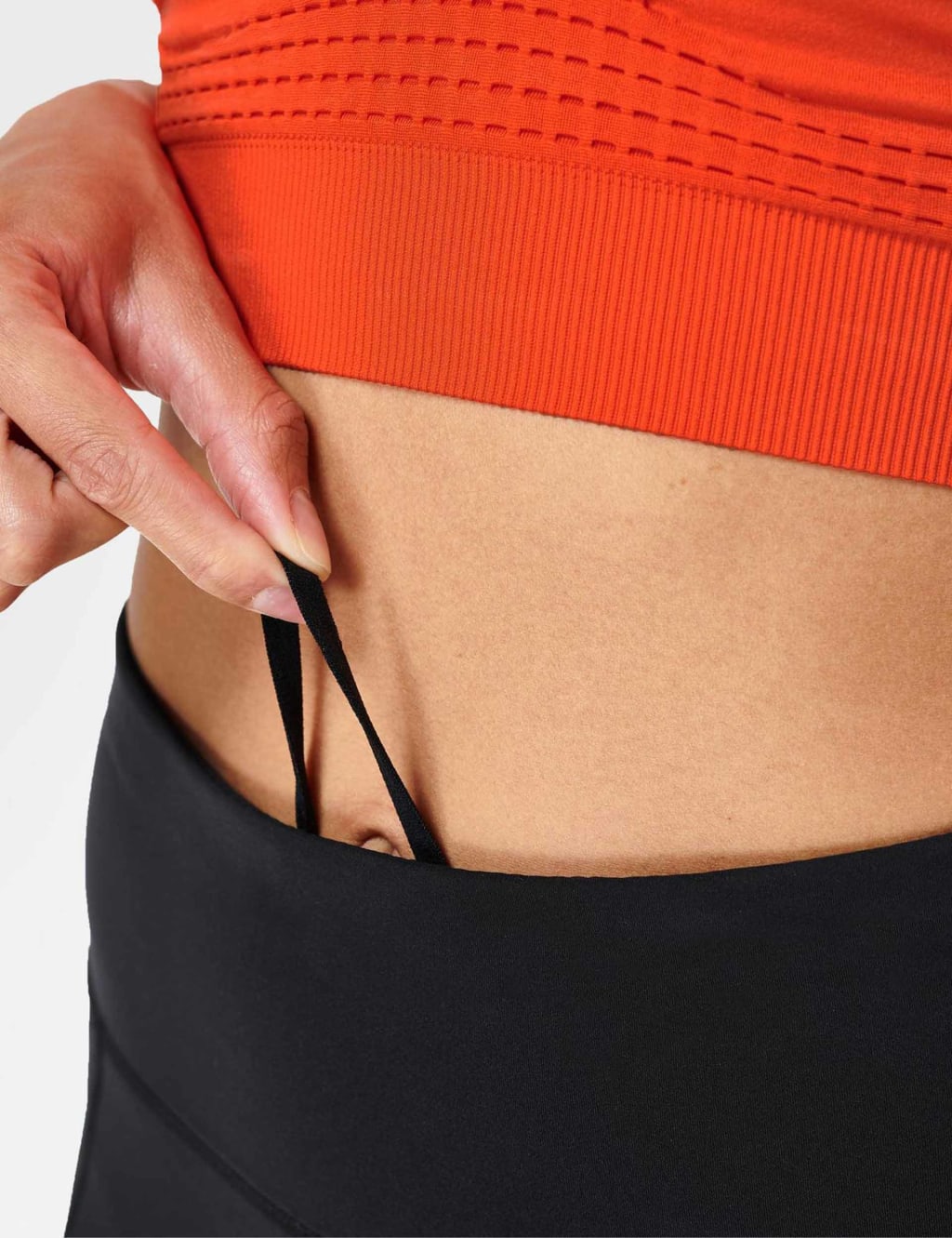 Power Cropped Leggings 4 of 6