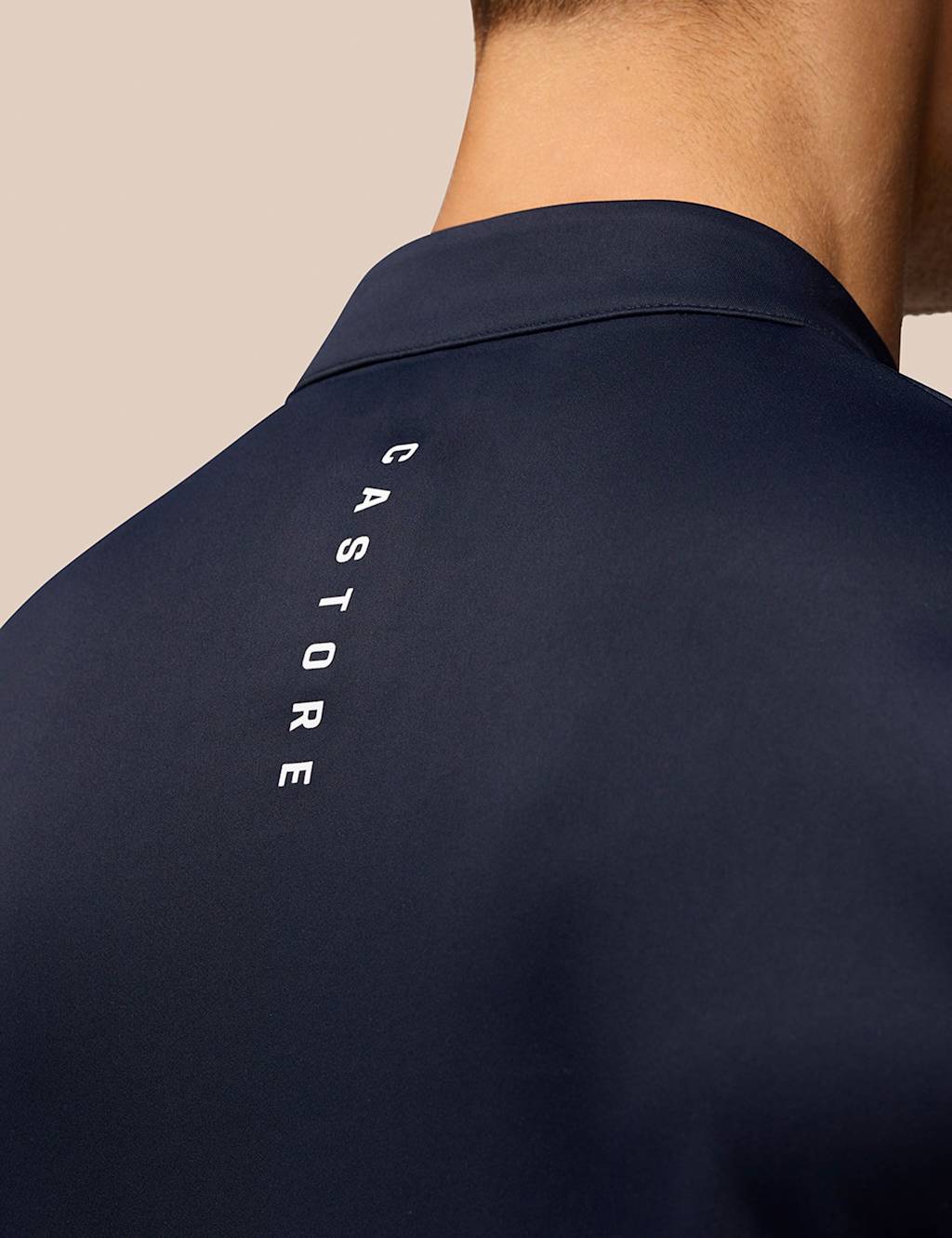 Club Classic Funnel Neck Half Zip Sweatshirt 5 of 5