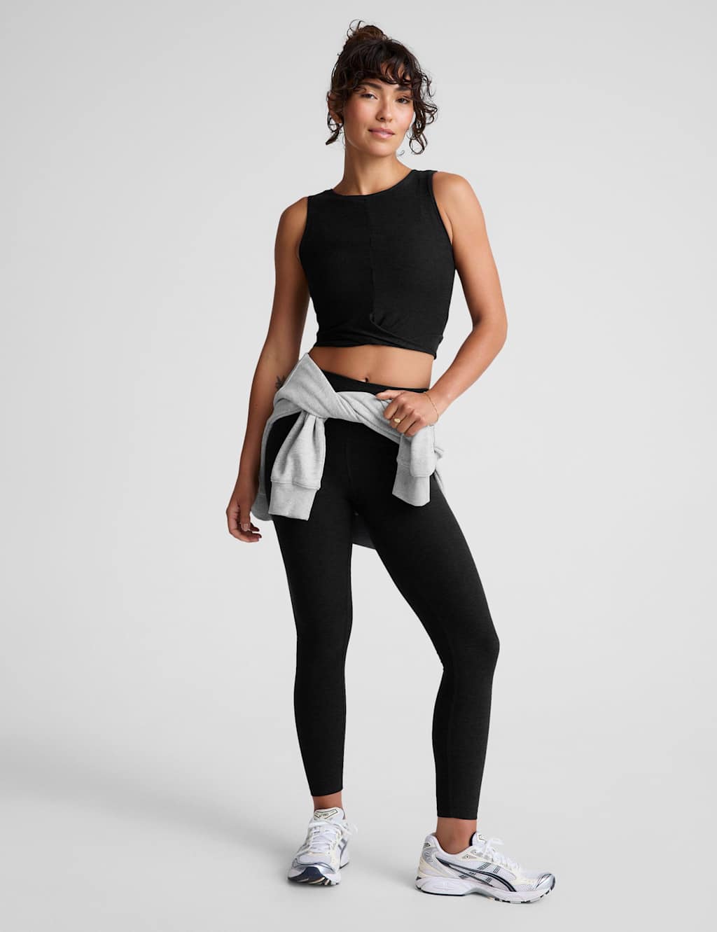 Featherweight Centre Stage Crop Top 2 of 4