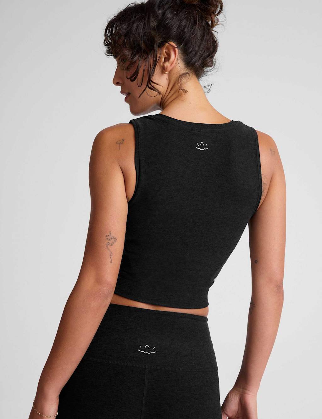 Featherweight Centre Stage Crop Top 4 of 4