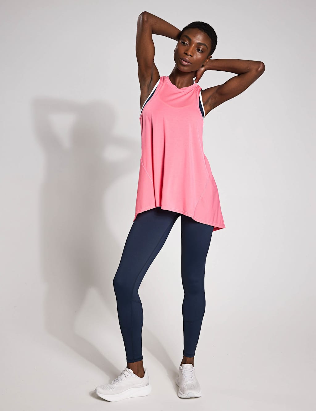 Kendall Modal Rich Relaxed Vest Top 2 of 6