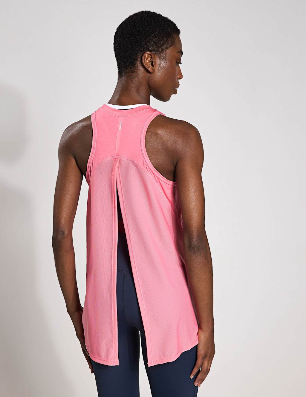 Kendall Modal Rich Relaxed Vest Top 4 of 6