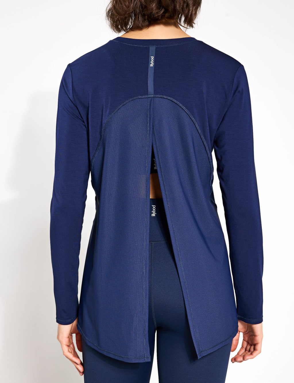 Kendall Modal Rich Open Back Top 3 of 4