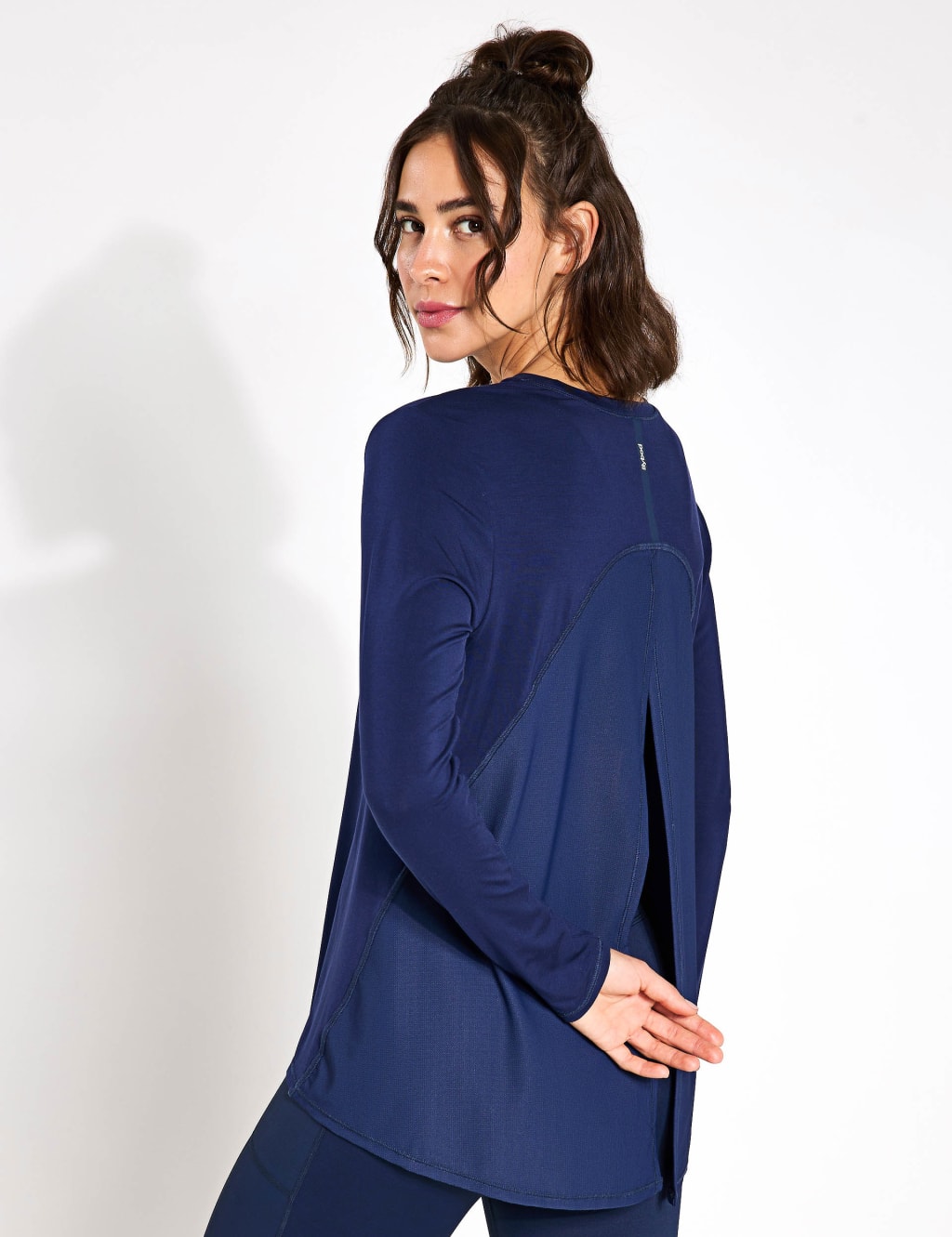 Kendall Modal Rich Open Back Top 4 of 4