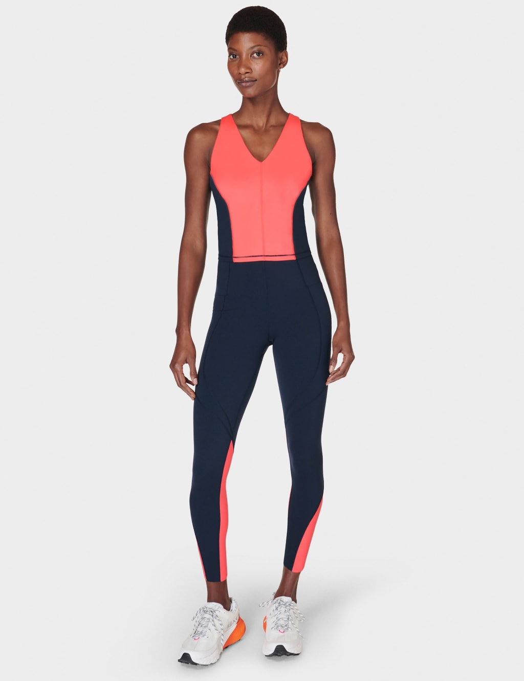 Power UltraSculpt High Waisted 7/8 Leggings 3 of 8