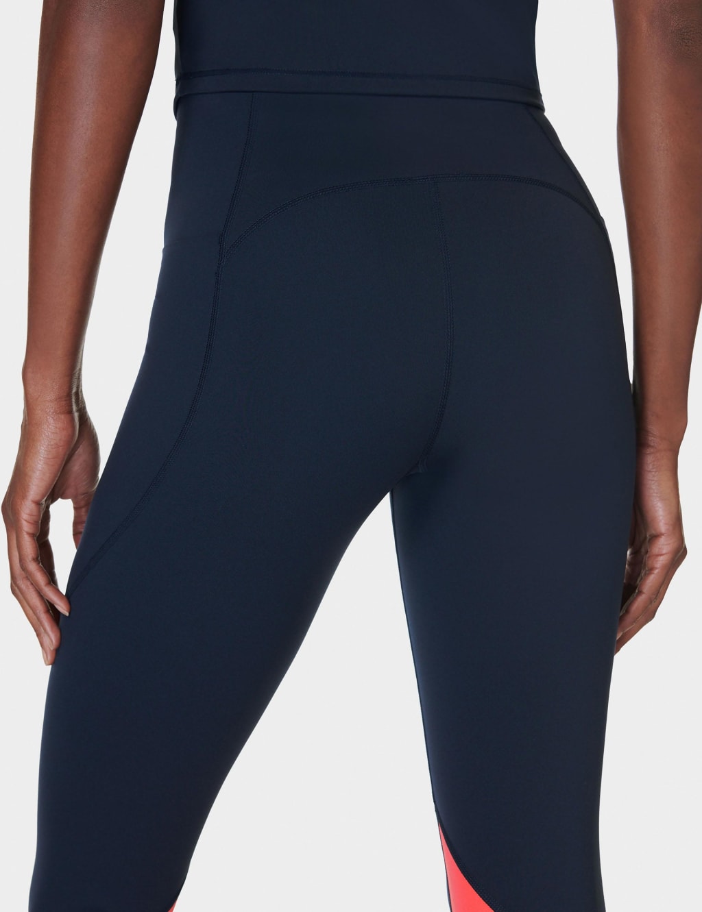 Power UltraSculpt High Waisted 7/8 Leggings 5 of 8