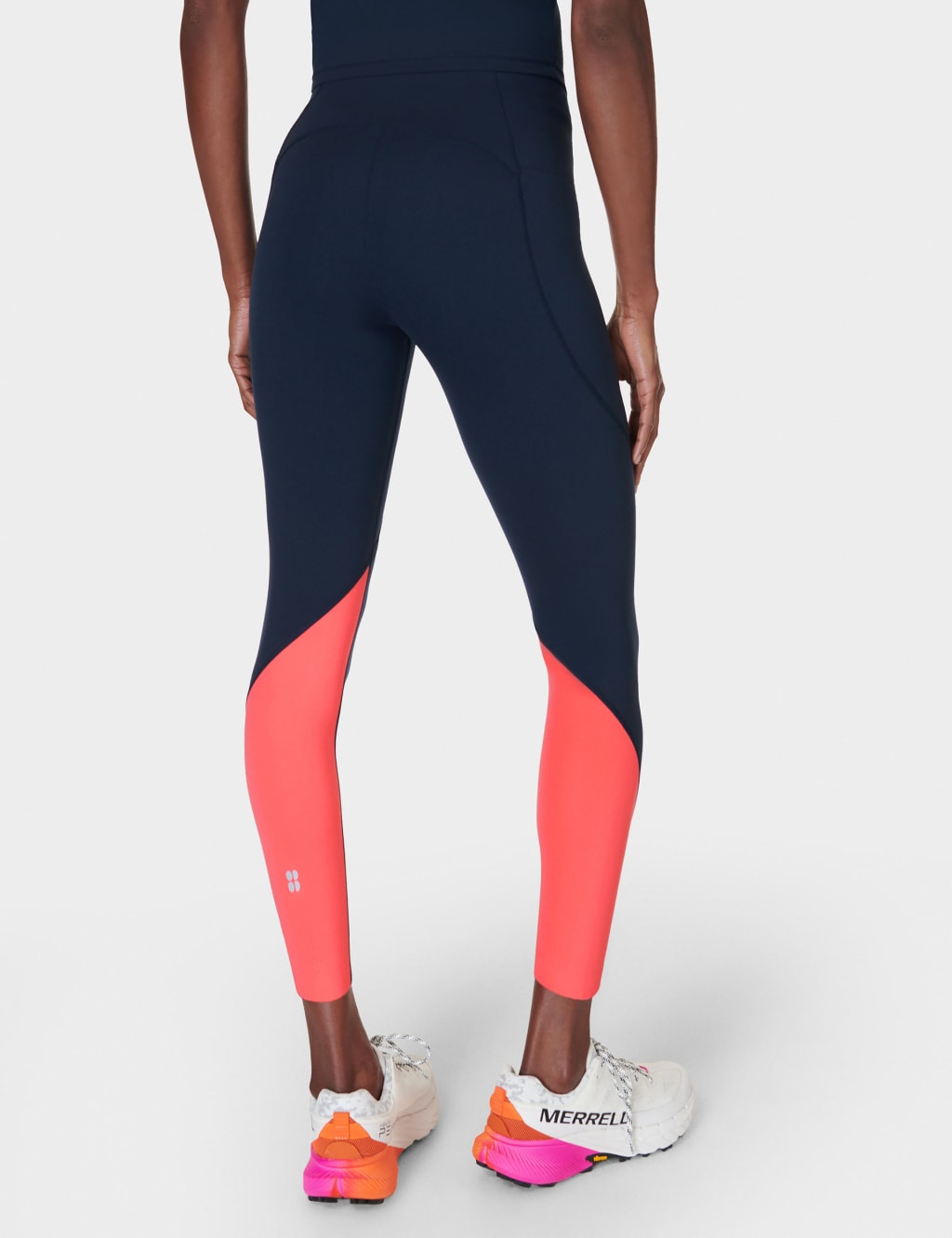 Power UltraSculpt High Waisted 7/8 Leggings 6 of 8