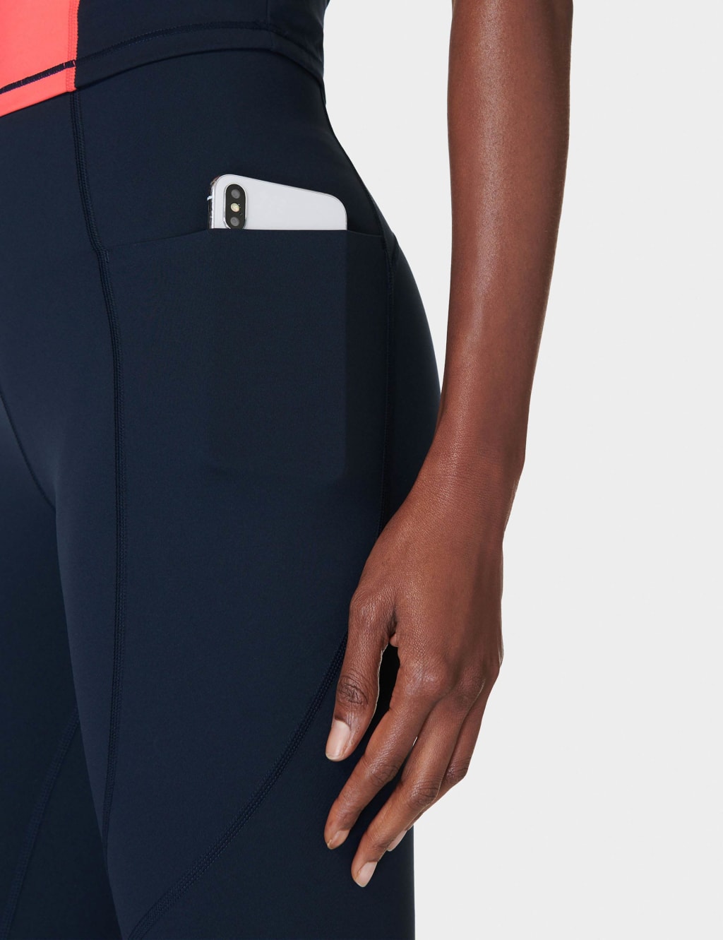 Power UltraSculpt High Waisted 7/8 Leggings 7 of 8