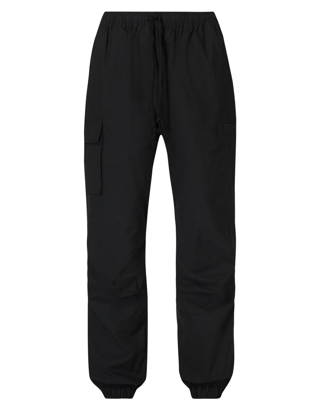 Quinn Cotton Blend Cargo Cuffed Trousers 2 of 5