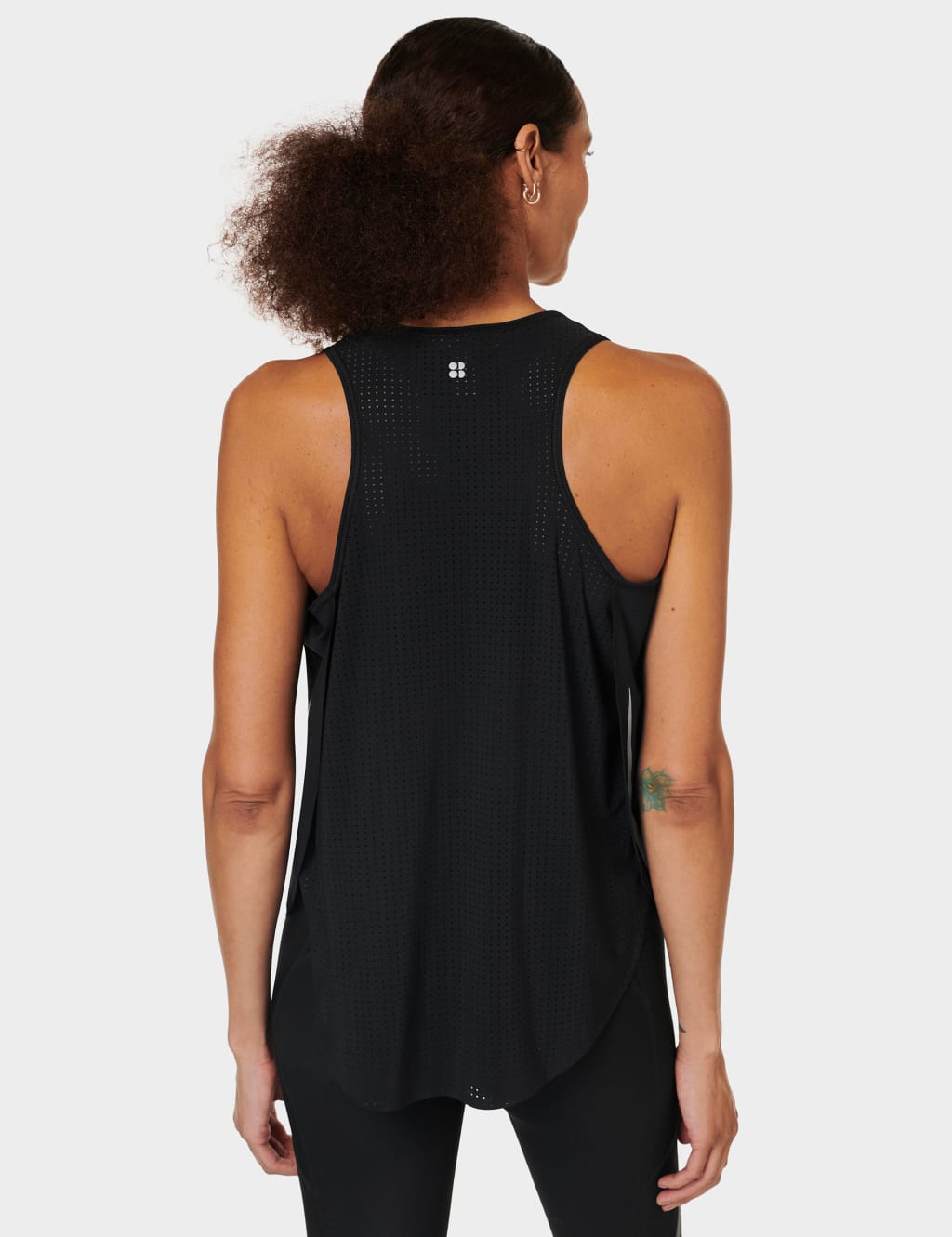 Zero Gravity Racer Back Running Vest Top 5 of 6