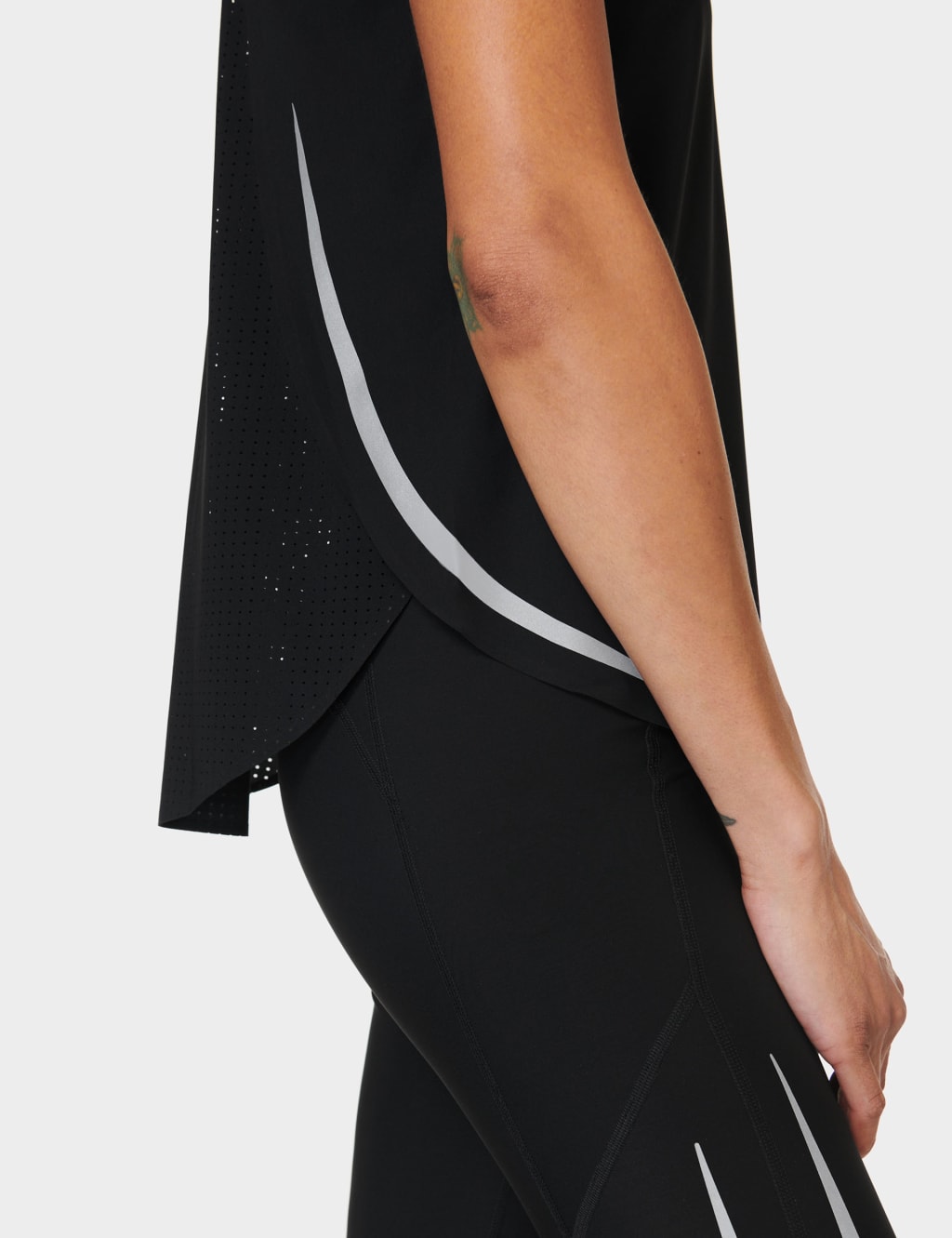 Zero Gravity Racer Back Running Vest Top 6 of 6