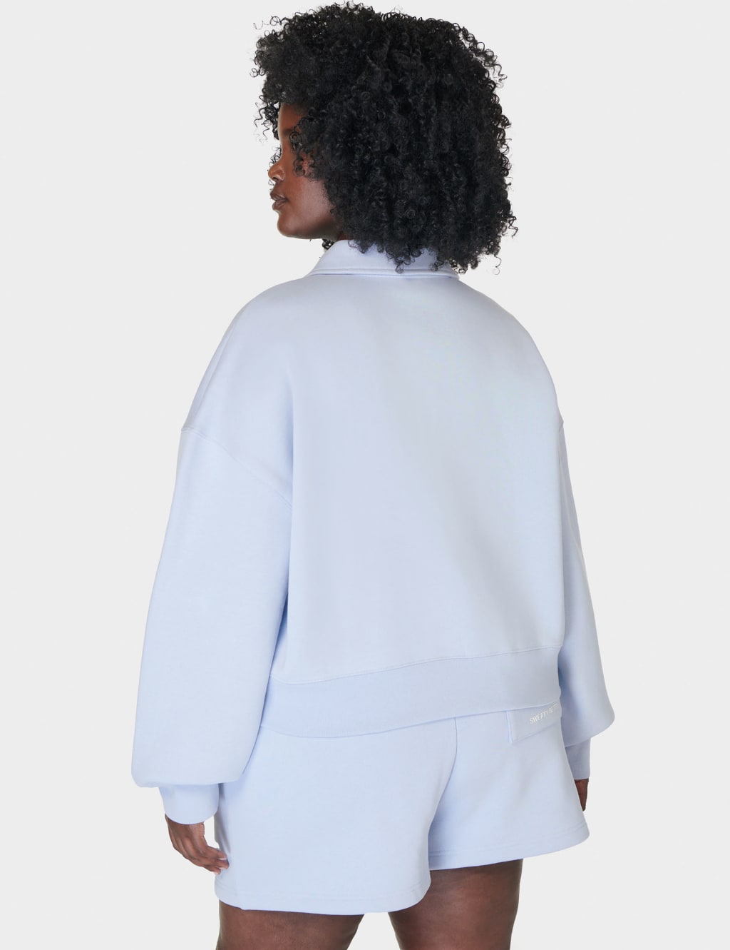 Powerhouse Cotton Rich Collared Sweatshirt 5 of 6