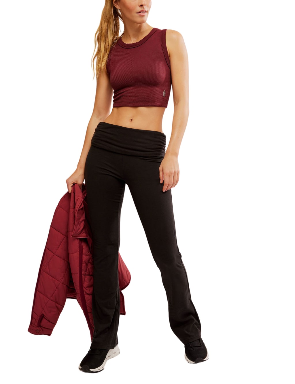 Aced It Out Flared Leggings 3 of 5