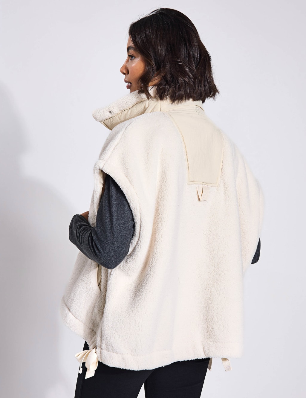 Scout It Out Fleece Funnel Neck Gilet 2 of 6
