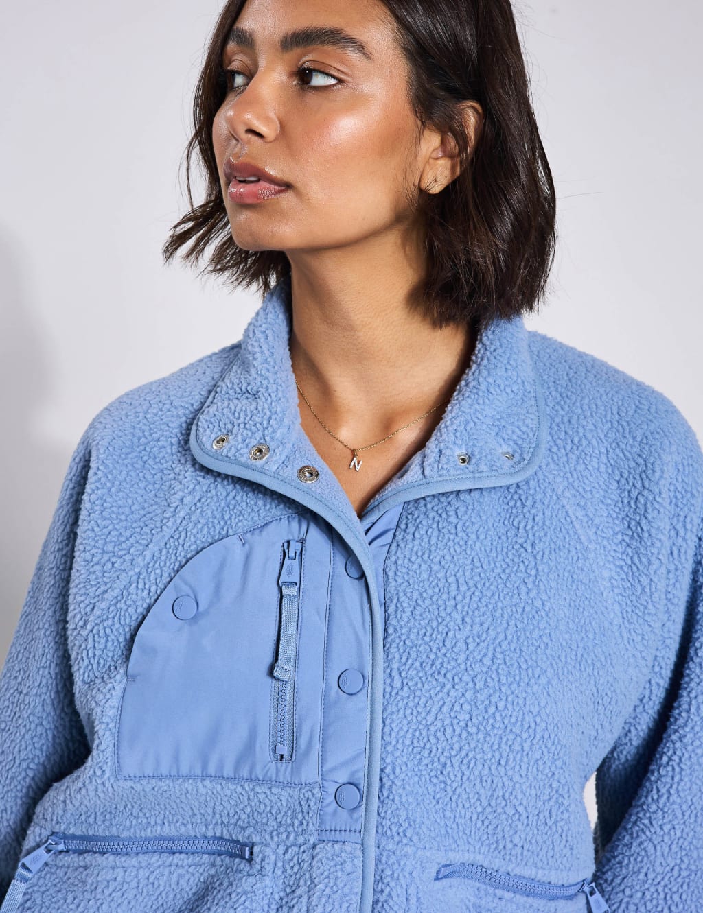 Hit The Slopes Fleece Jacket 3 of 6