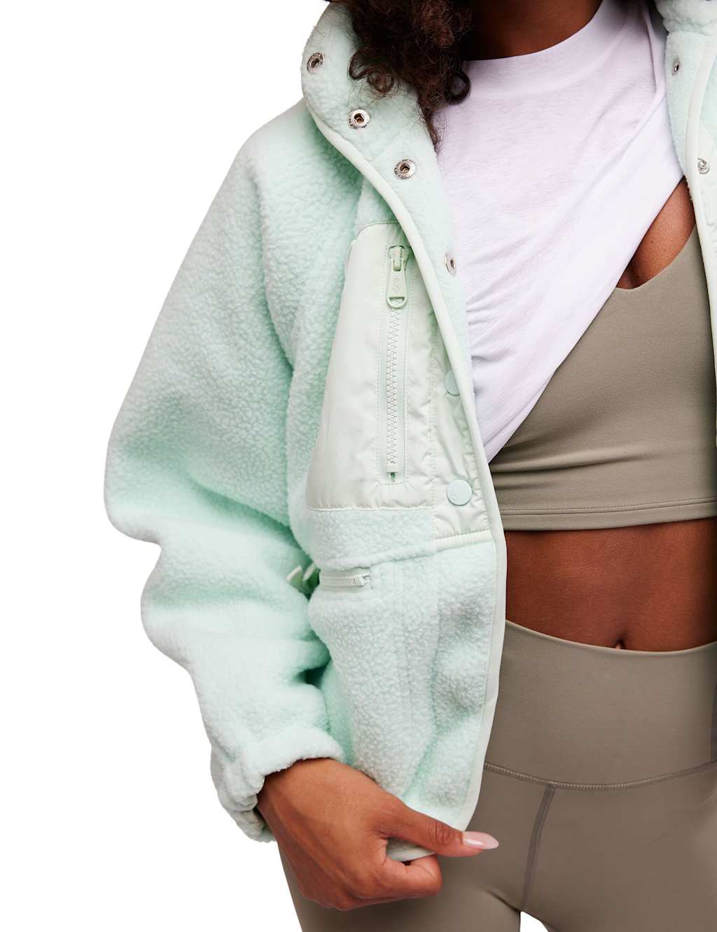Hit The Slopes Fleece Jacket 4 of 5