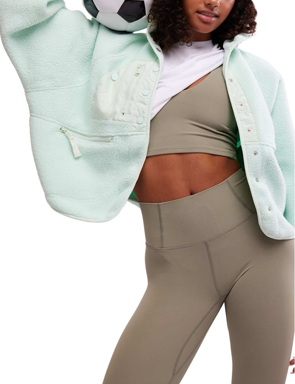Hit The Slopes Fleece Jacket 5 of 5