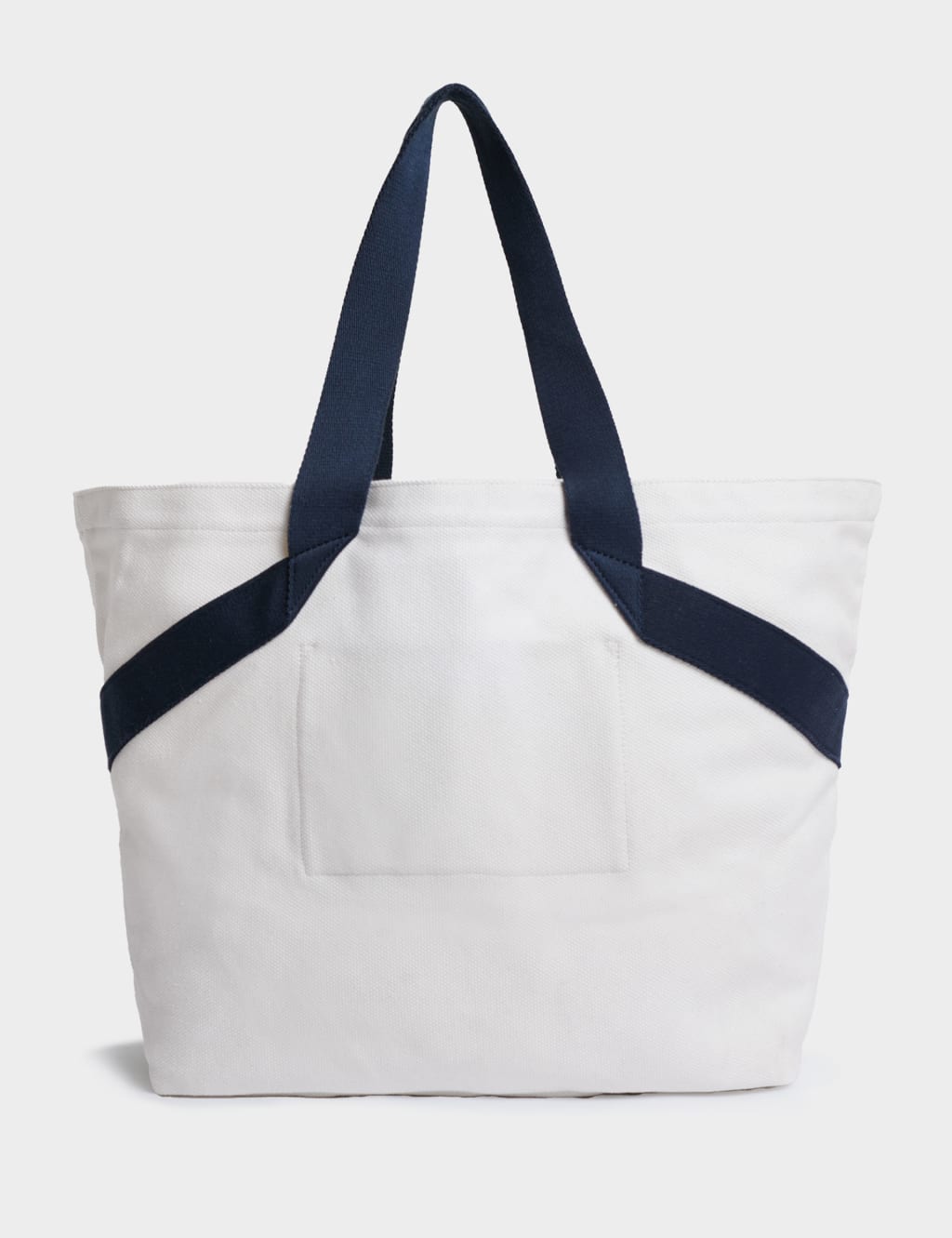 Canvas Logo Tote Bag 3 of 4
