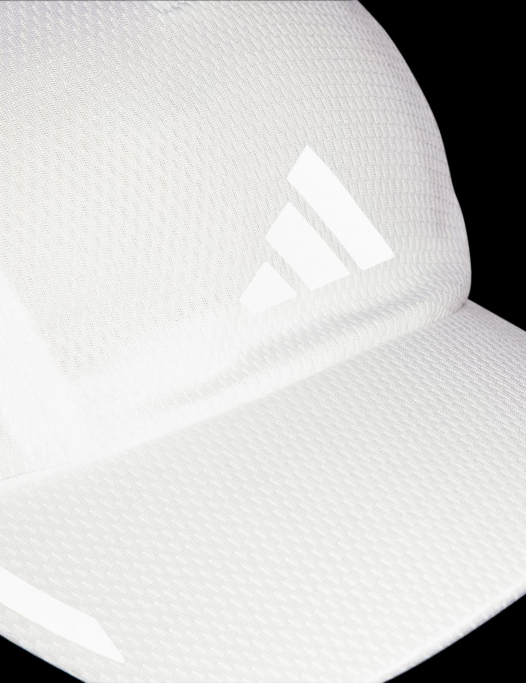 Running AEROREADY Four-Panel Mesh Cap 2 of 5