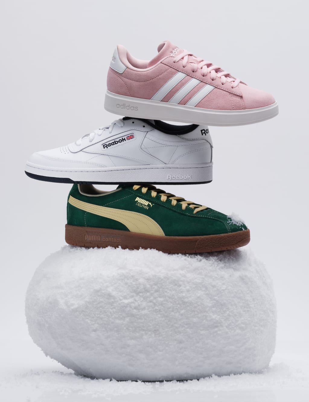 Grand Court 2.0 Trainers 6 of 6