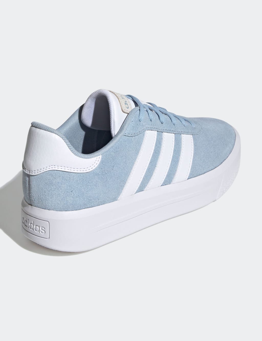 Court Silk Trainers 4 of 6