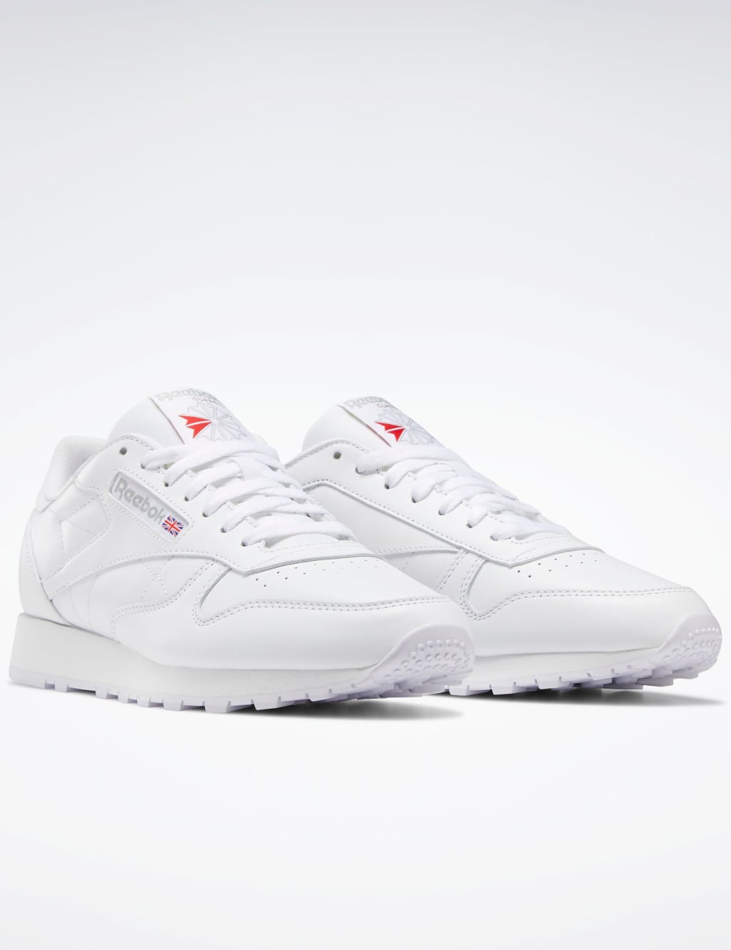 Classic Leather Trainers 2 of 6