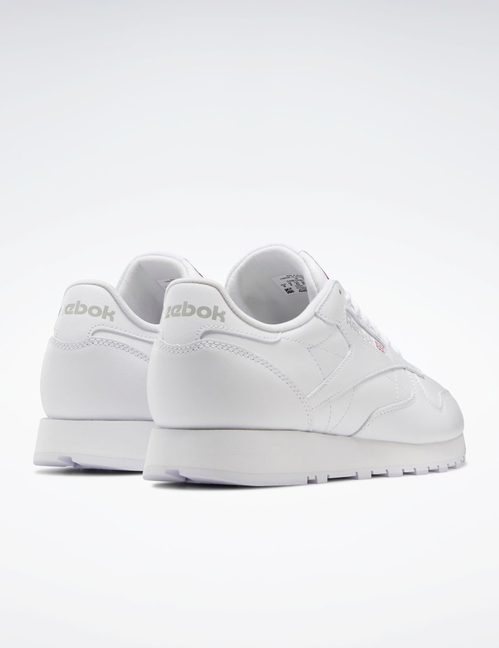 Classic Leather Trainers 4 of 6