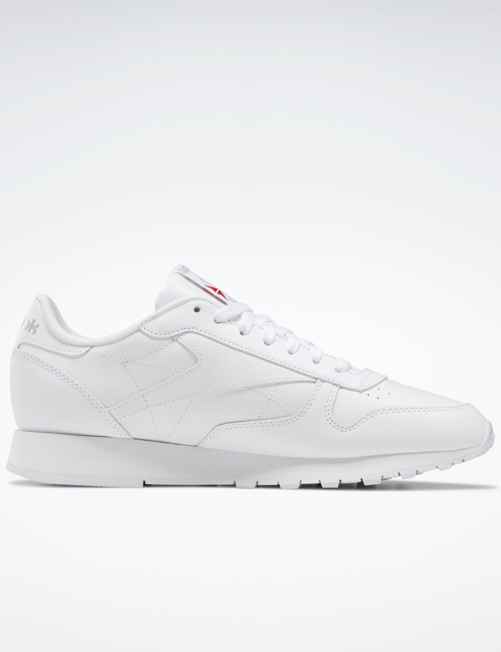 Classic Leather Trainers 6 of 6