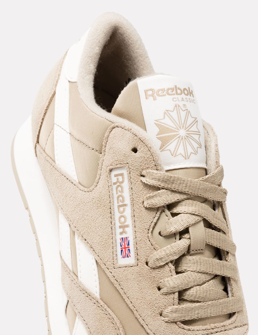 Suede reebok new arrivals