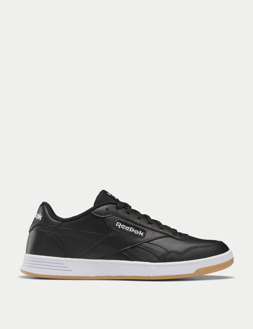 Court Advance Leather Trainers Reebok M S