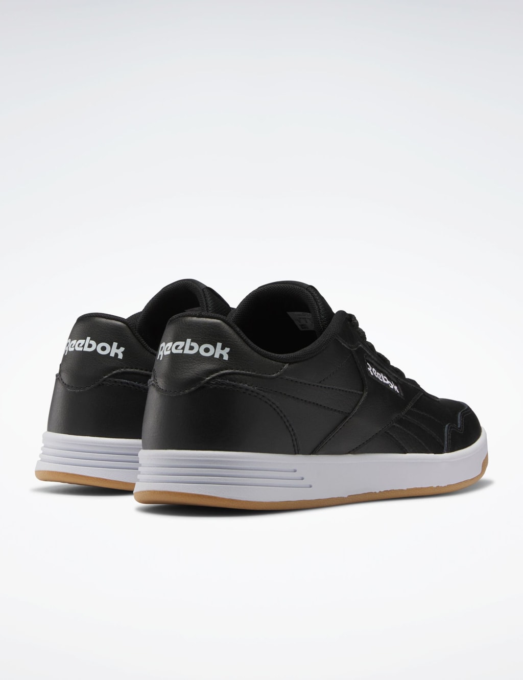 Court Advance Leather Trainers Reebok M S