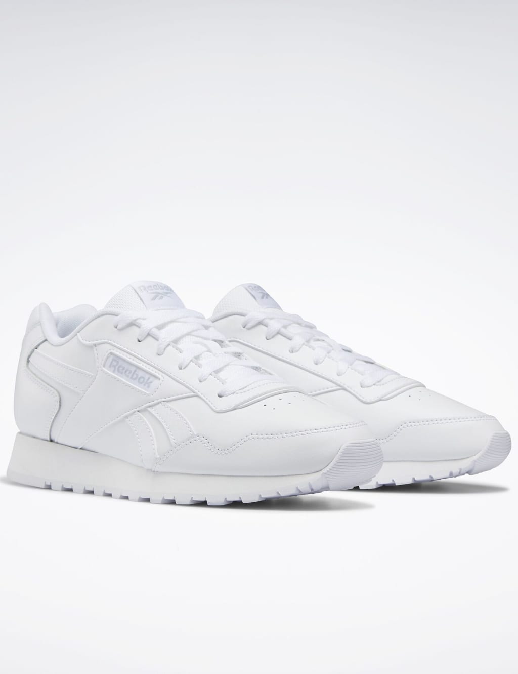 Glide Leather Trainers 2 of 6