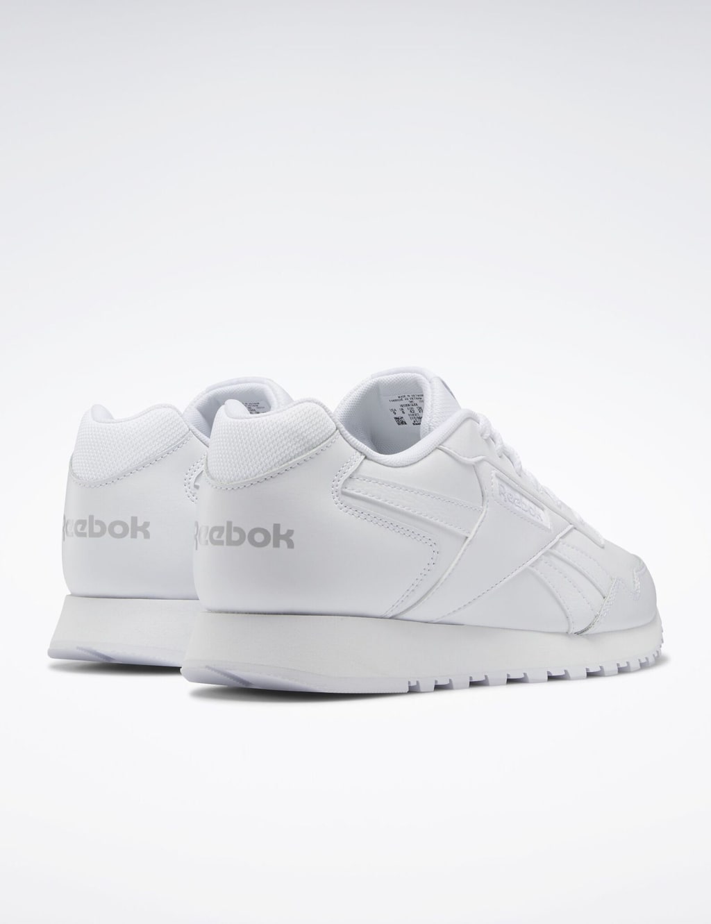 Glide Leather Trainers 3 of 6