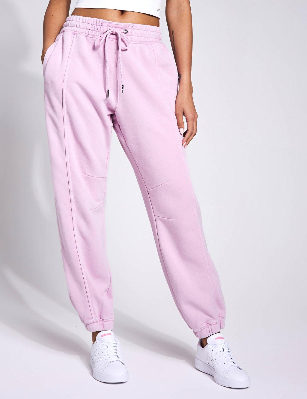 Sprint to the Finish Cotton Rich Joggers 1 of 4