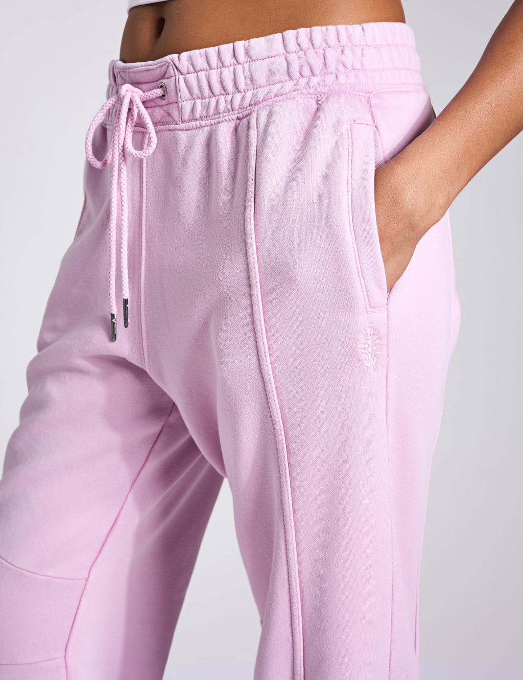 Sprint to the Finish Cotton Rich Joggers 3 of 4