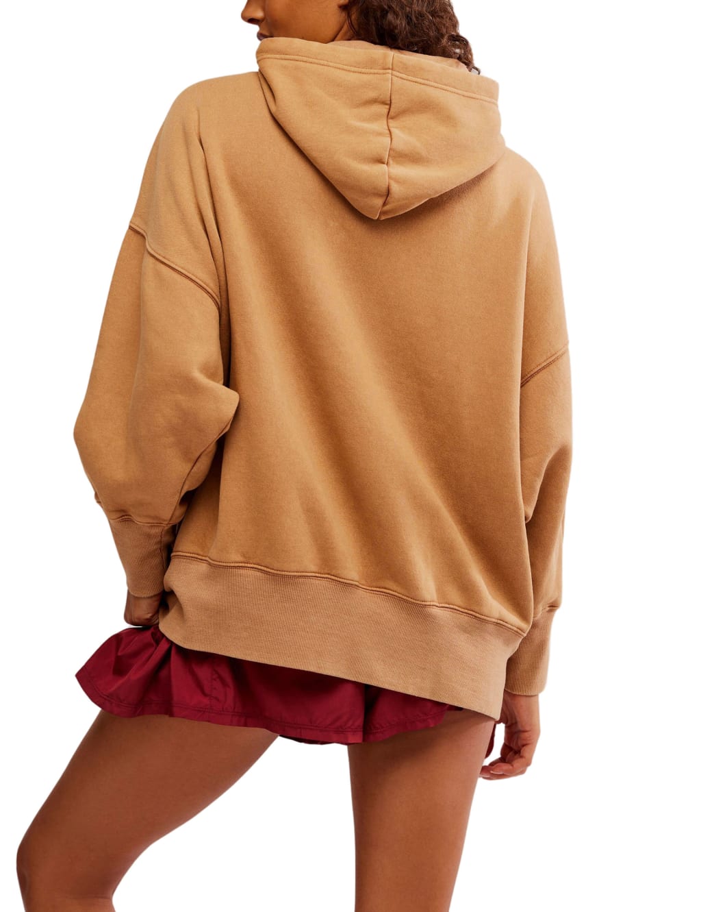 Sprint To The Finish Cotton Rich Hoodie 5 of 5