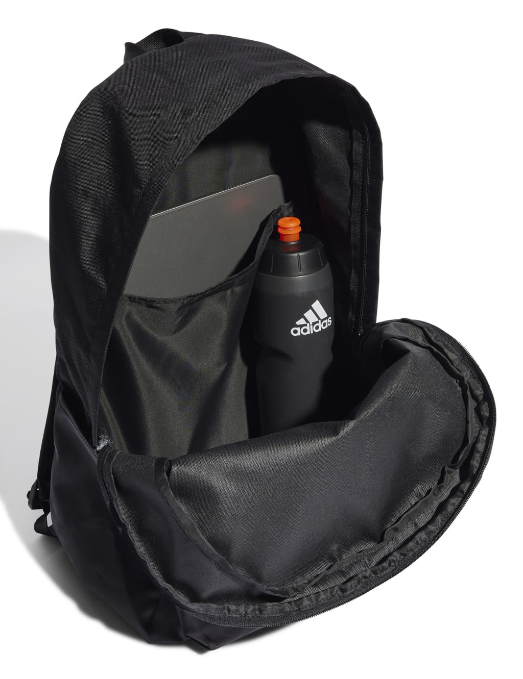 Classic Horizontal 3-Stripes Backpack 4 of 6