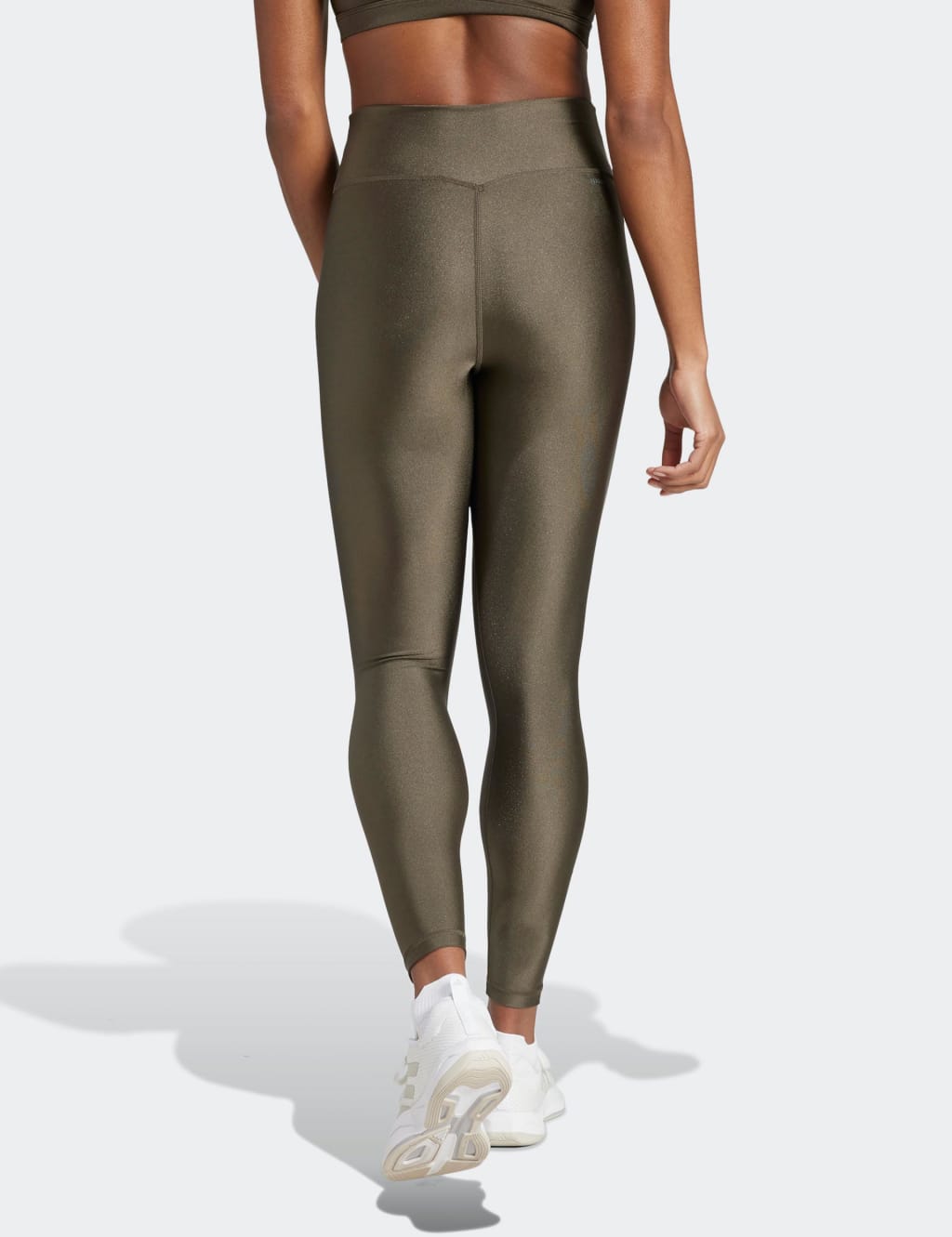 Optime Essentials Shine 7/8 Leggings 6 of 6