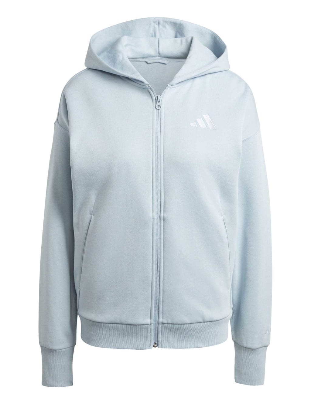 All SZN Cotton Rich Fleece Zip Up Hoodie 2 of 7