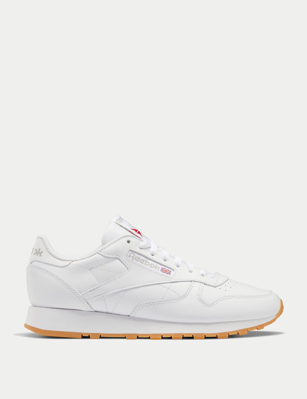 Classic Leather Trainers 1 of 6