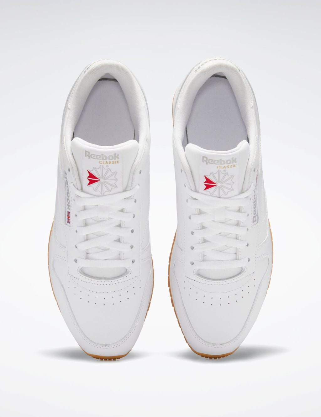 Classic Leather Trainers 2 of 6